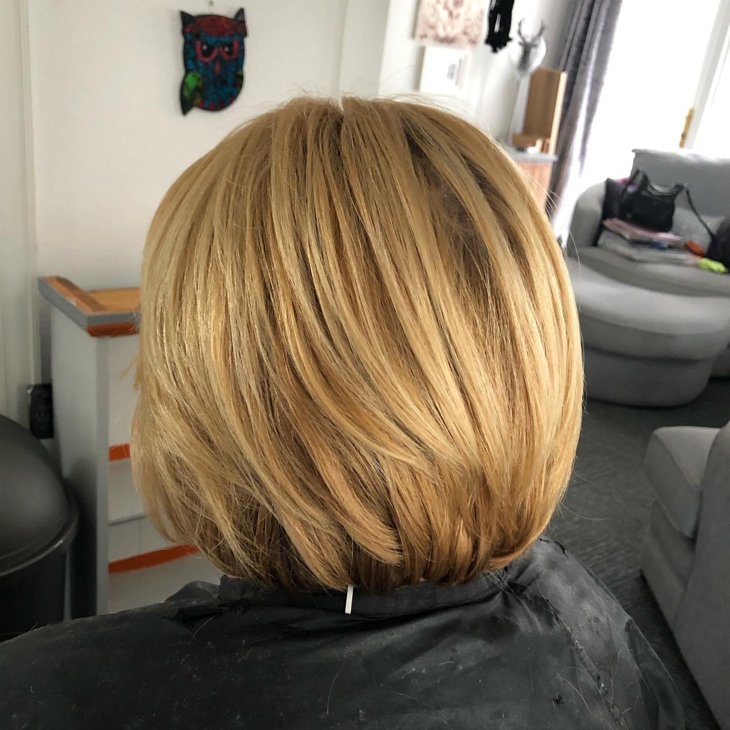 Soft bob