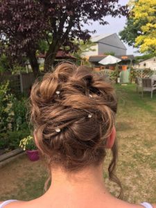 Hair Up - Mobile Hairdresser