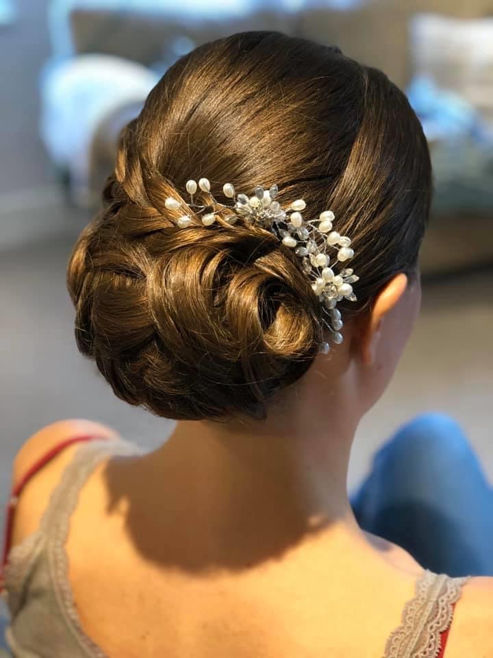 Hair Up - Mobile Hairdresser