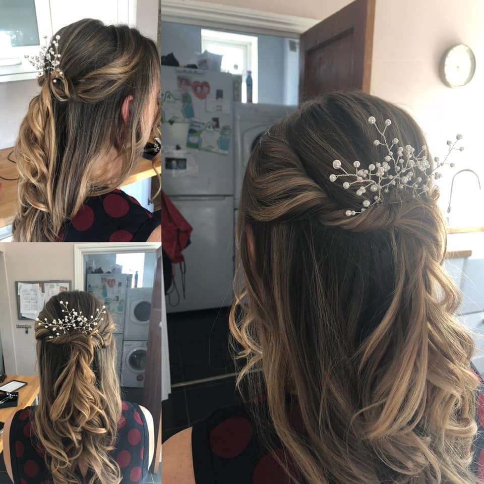 Hair Up - Mobile Hairdresser