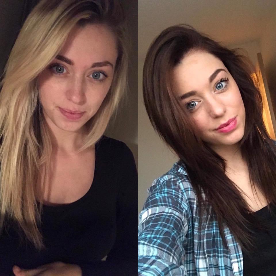 Colour change