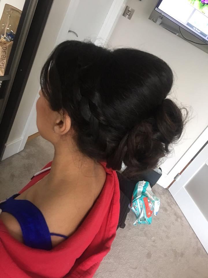 Hair Up - Mobile Hairdresser