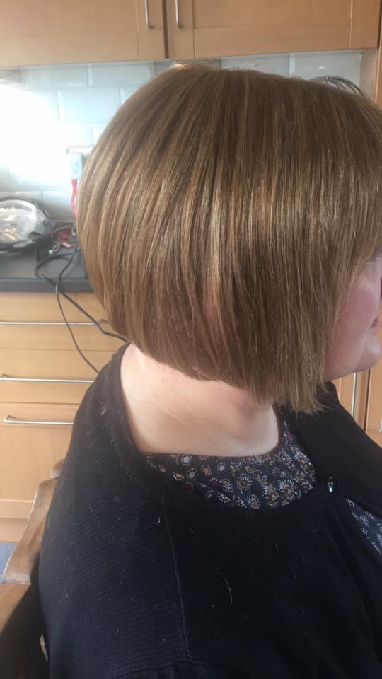 Graduated bob