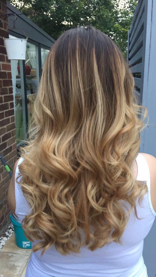 Balayage